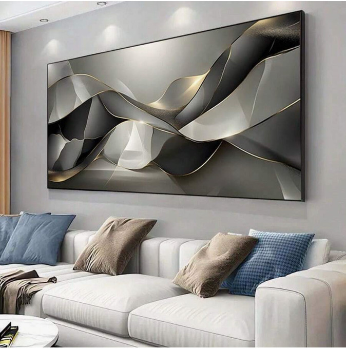 Cuadros Decorativos de Pared Adornos Accesorios de Casa Para El Hogar Modernos