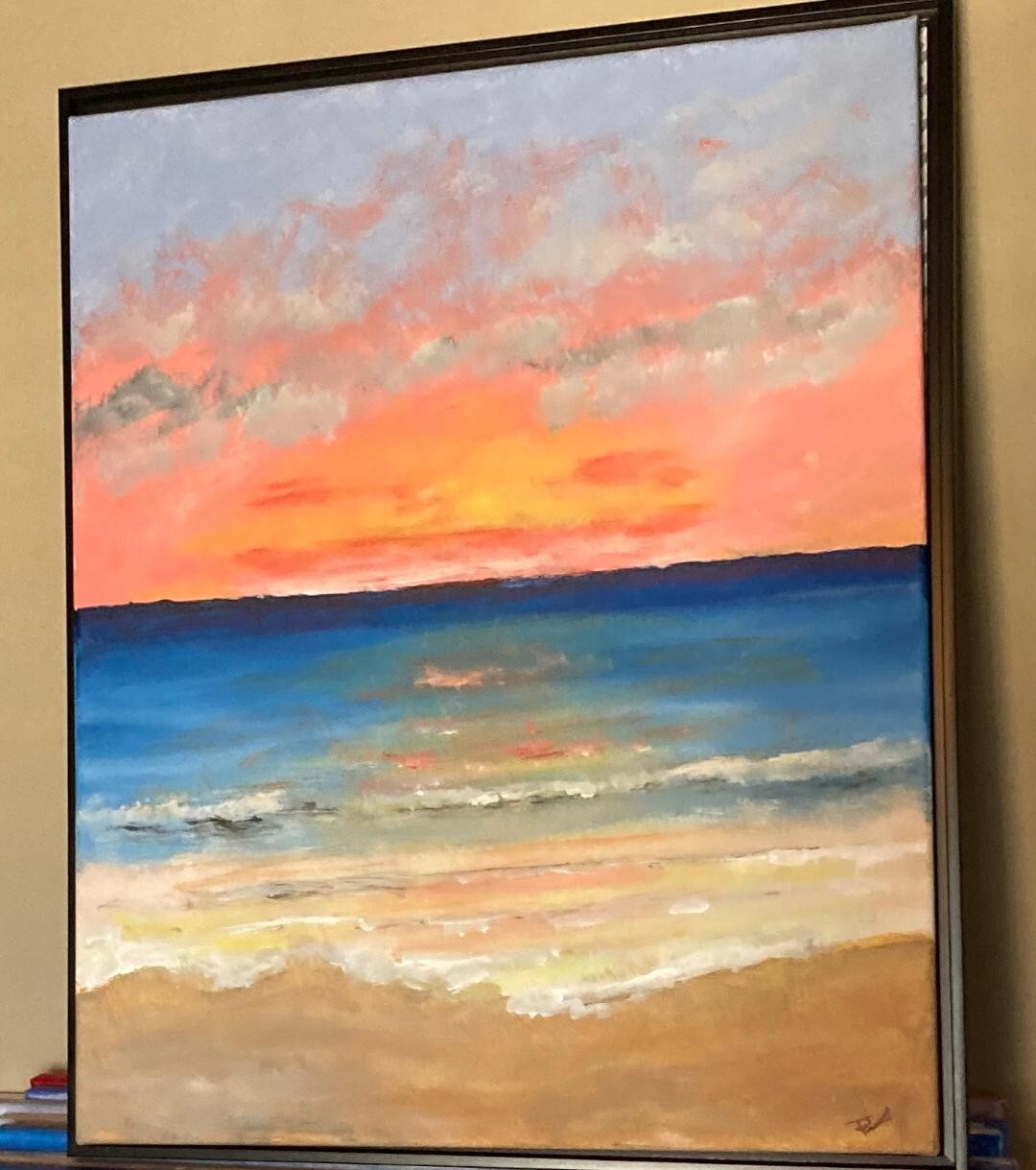 Original Acrylic painting direct from artist