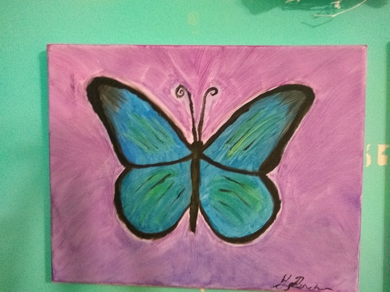 Original Oil Painting on Canvas Dimensions are 11×14. 