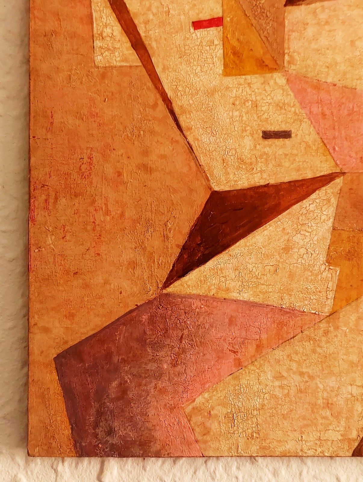 Paul Klee Kandinsky Schlemmer Ernst Breton Miró abstract expressionism cubism