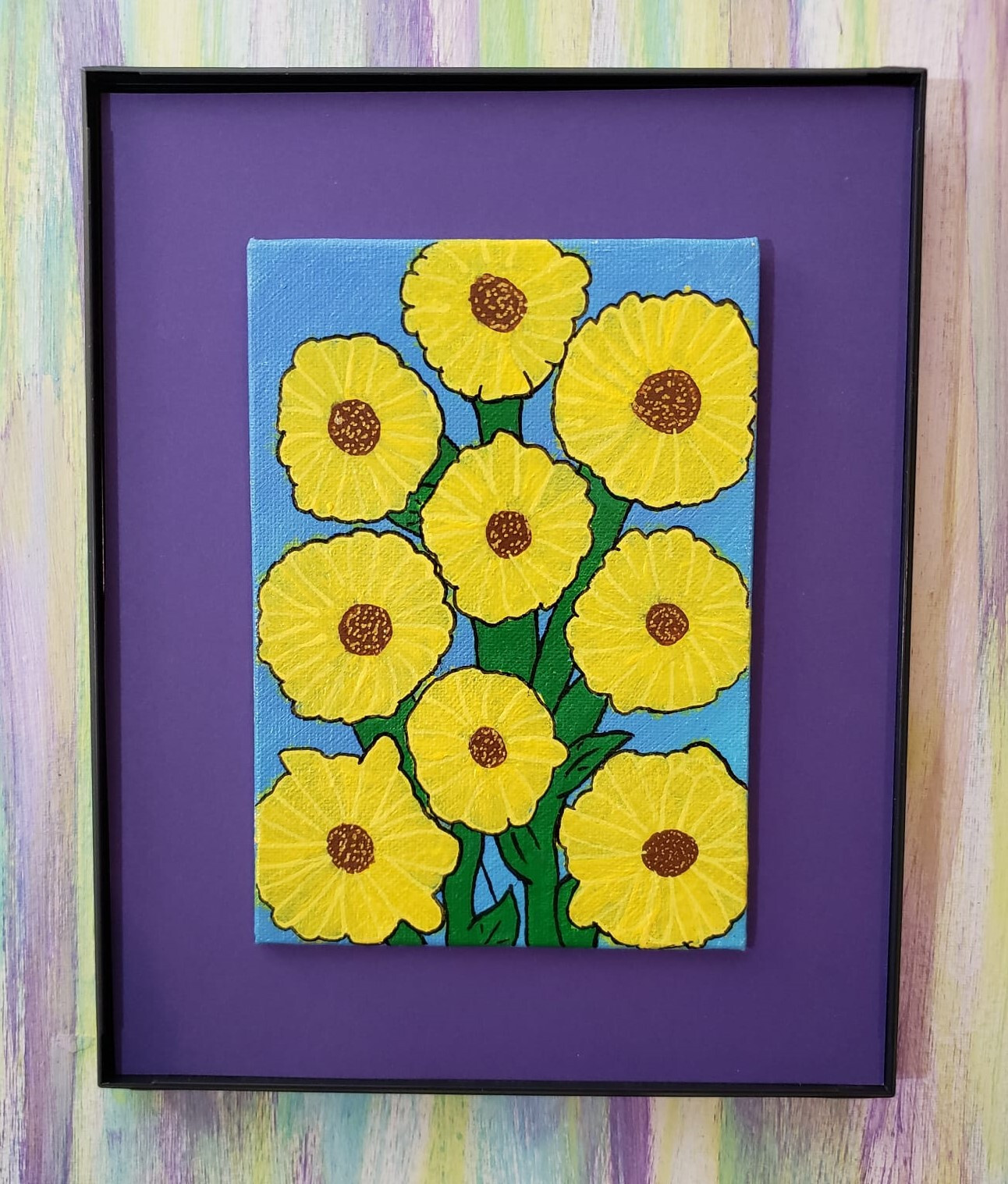 Wall Art Life Inspired Paintings