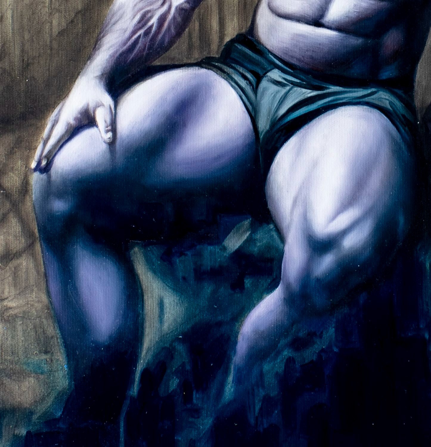 Igor Grey (Ukraine,b 1975) oil painting 148875