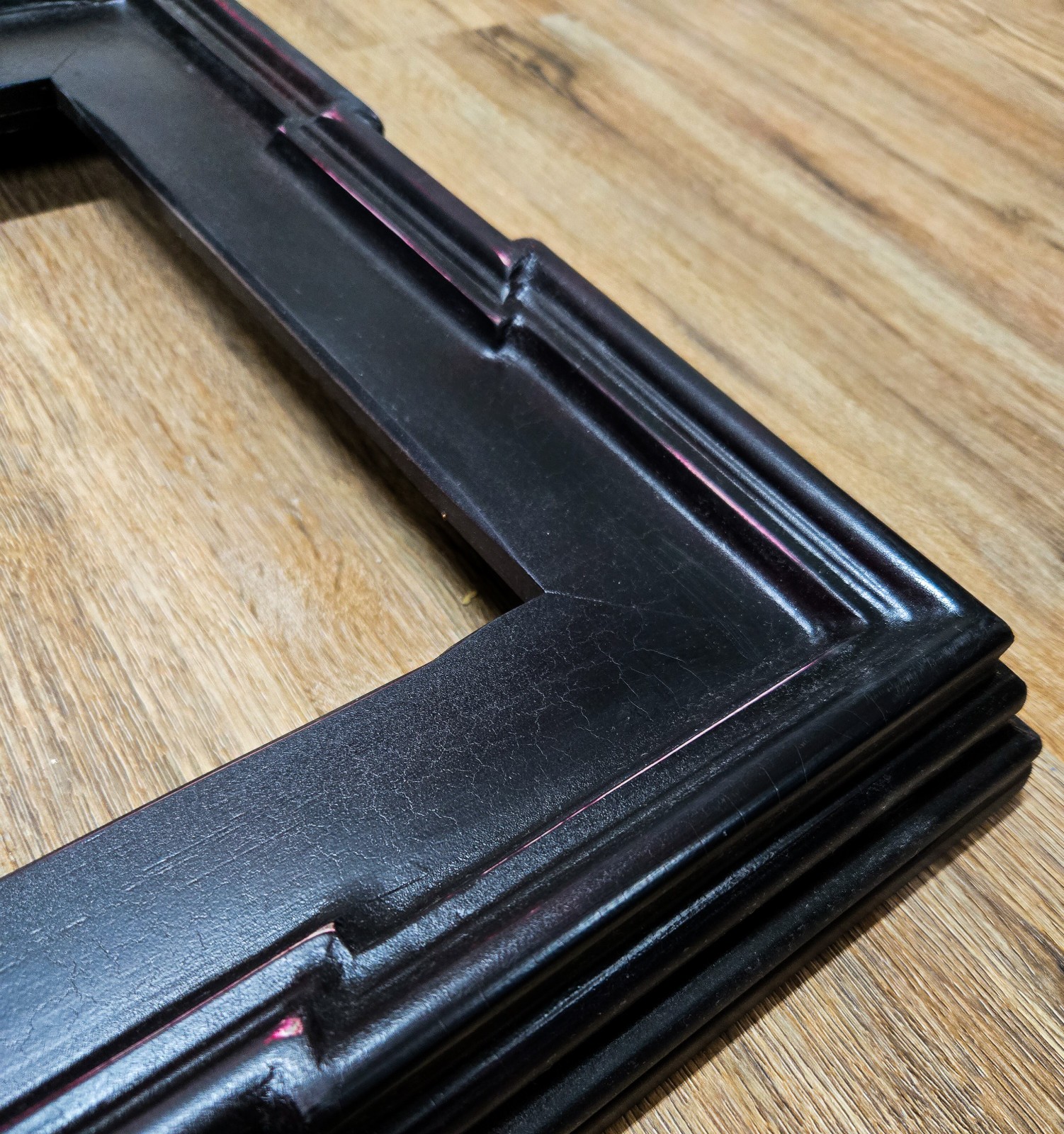 FRAME Only 8×10 Flemish Corner Solid Frame for Hawkins Art Paintings on eBay