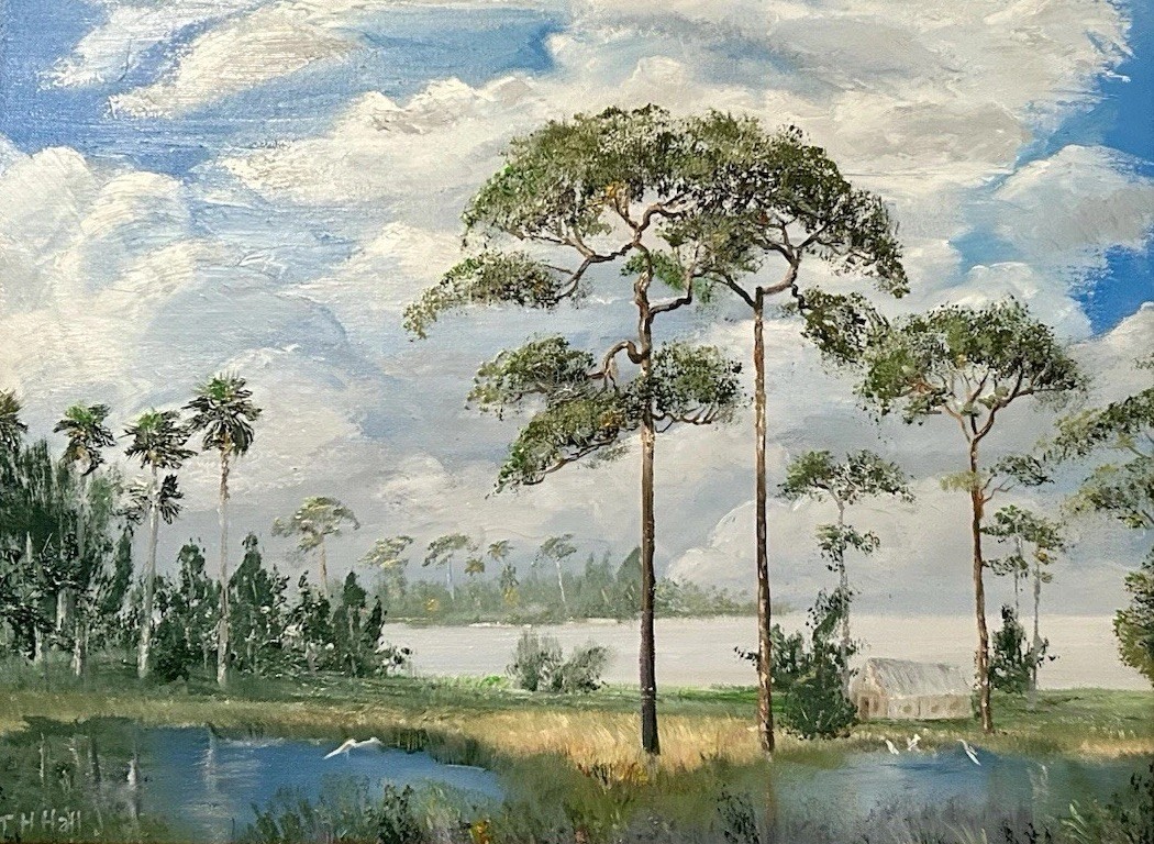 oil on canvas 18×24