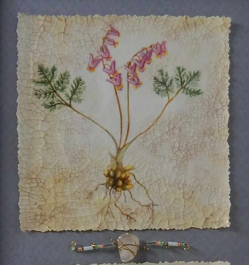 Spring Flowers Set of Three