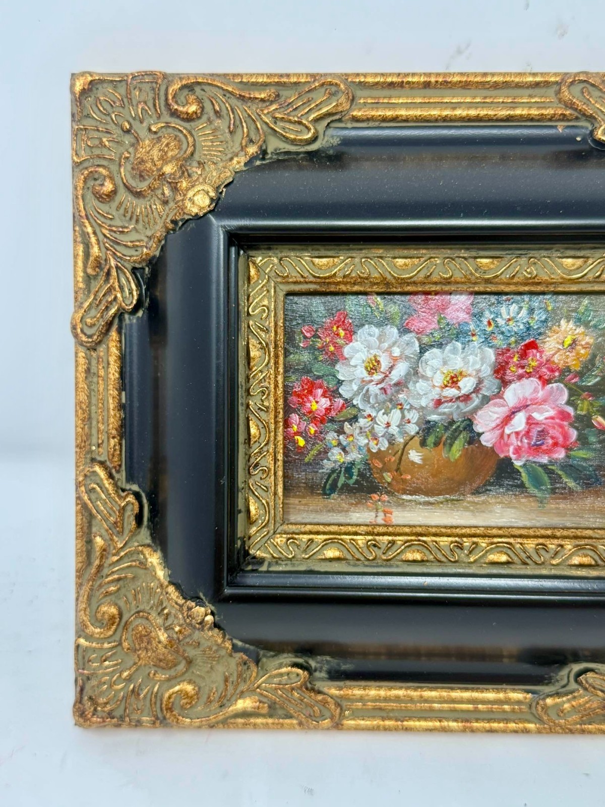 Tiny Garden Bouquet