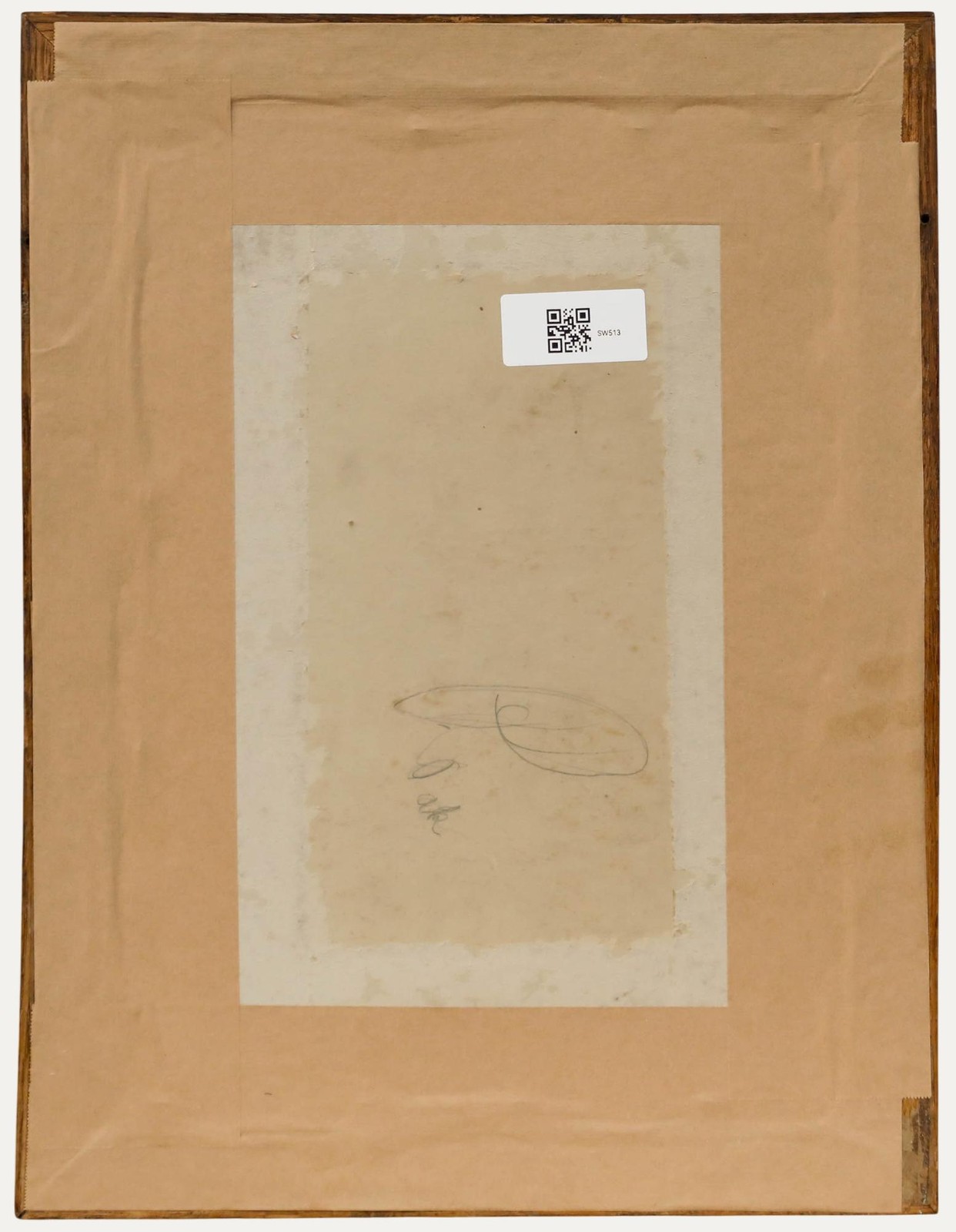 Sam Fulton (1855-1941) – Framed Watercolour, Study of an English Pointer