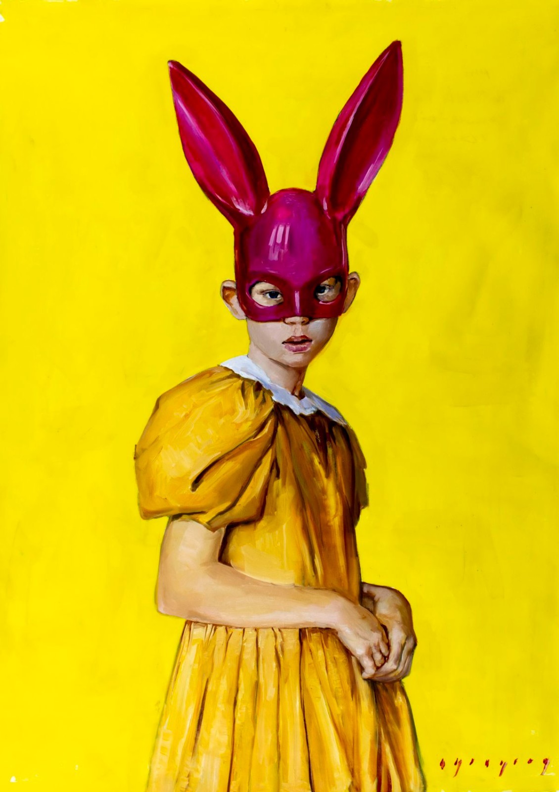 Igor Grey (Ukraine,b 1975) oil painting 151072