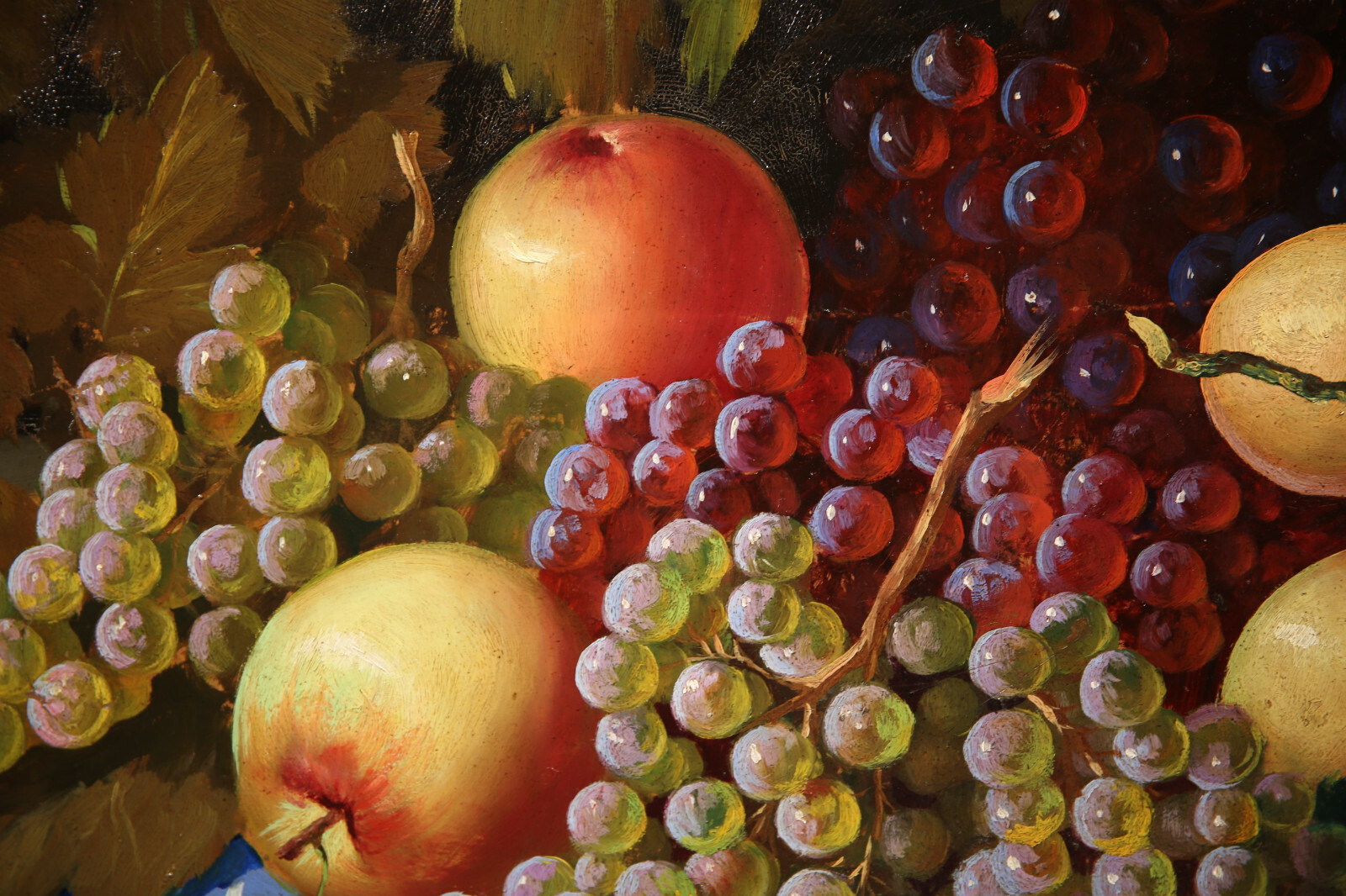 20th Century American Still Life After Balthasar Van der Ast