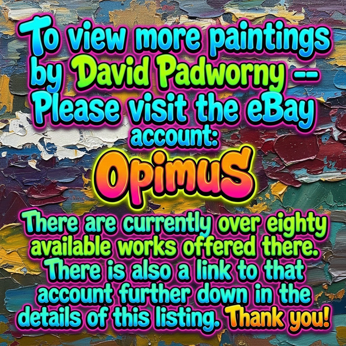ORIGINAL OIL█PAINTING VINTAGE█ART SIGNED OUTSIDER cute POP ANIMAL PET NATURE EYE