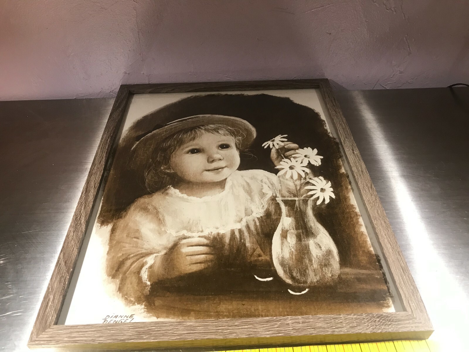 Dianne Dengel Art High-Quality giclée Prints Your Choice of Three Lot#0399