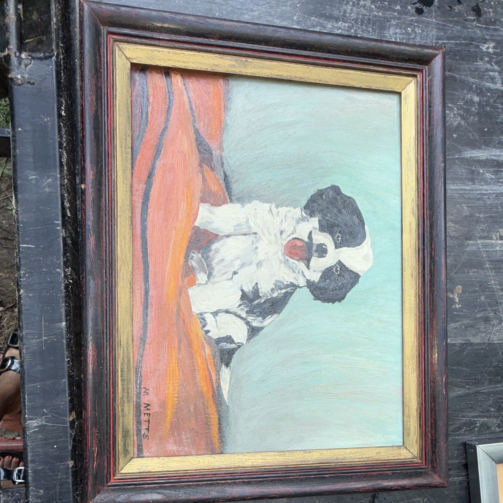 Oil Painting