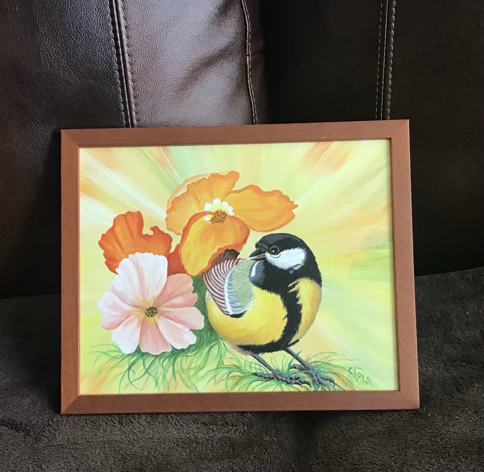 Fine Art Painting