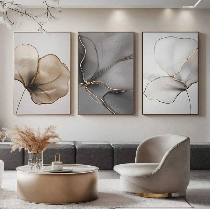 Cuadros Decorativos de Pared Adornos Accesorios de Casa Para El Hogar Modernos S
