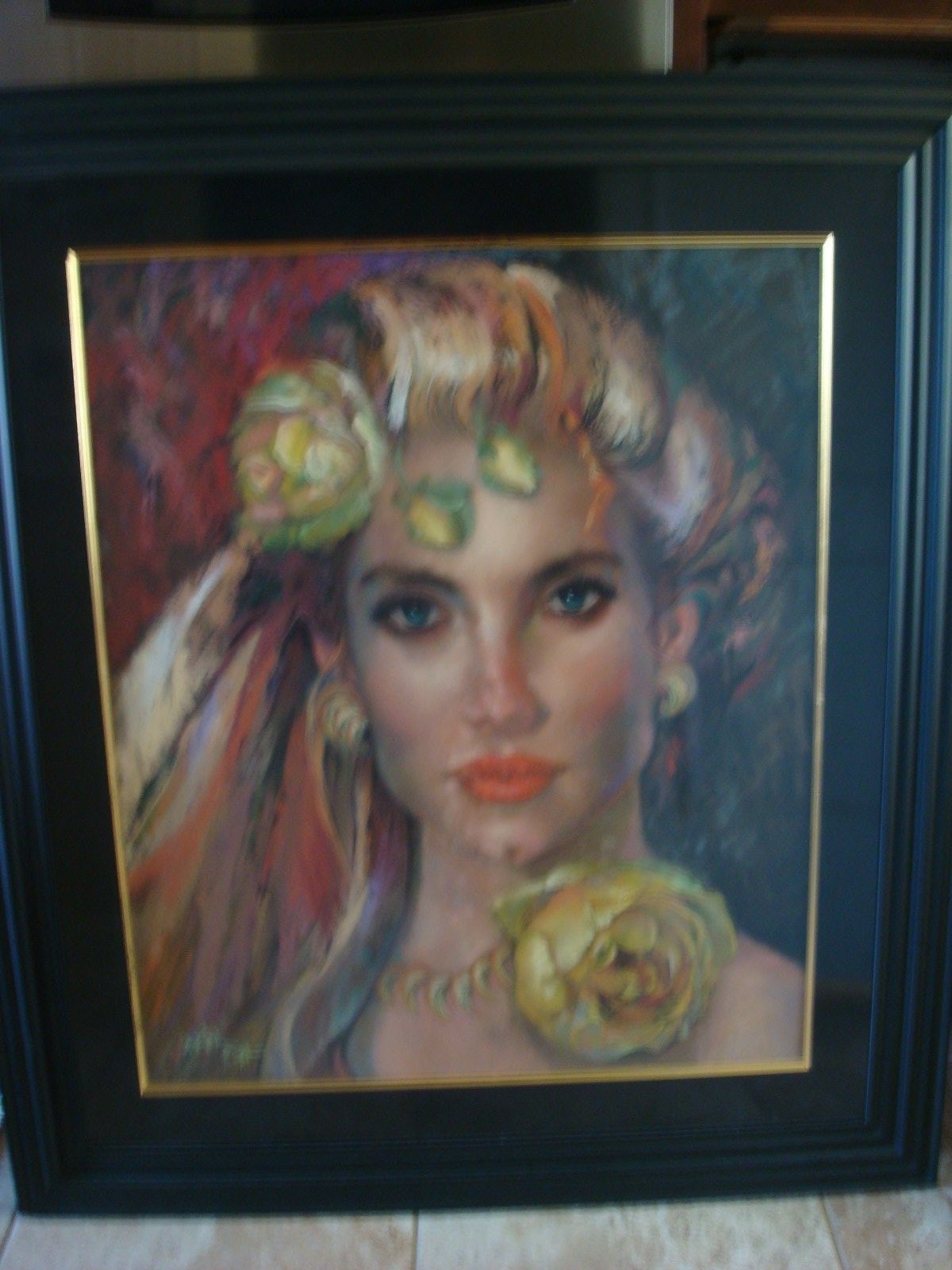 Baba Painting «Casandra»