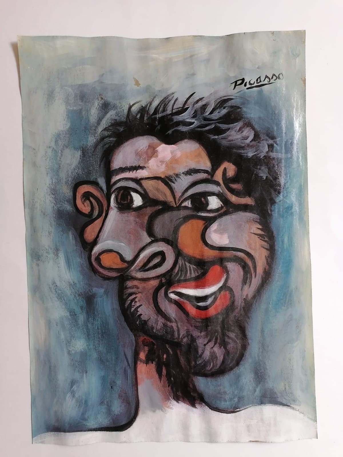 Pablo Picasso oil painting