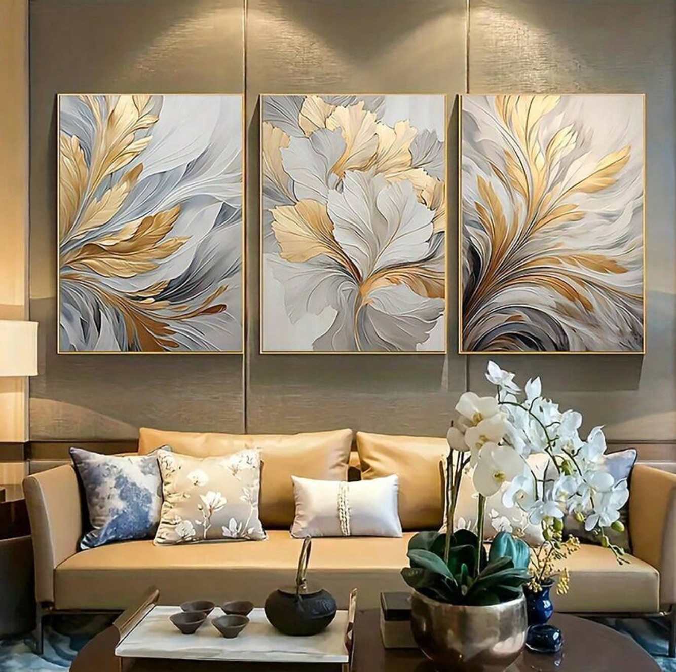 Cuadros Decorativos de Pared Para El Hogar Modernos Adornos Accesorios de Casa G