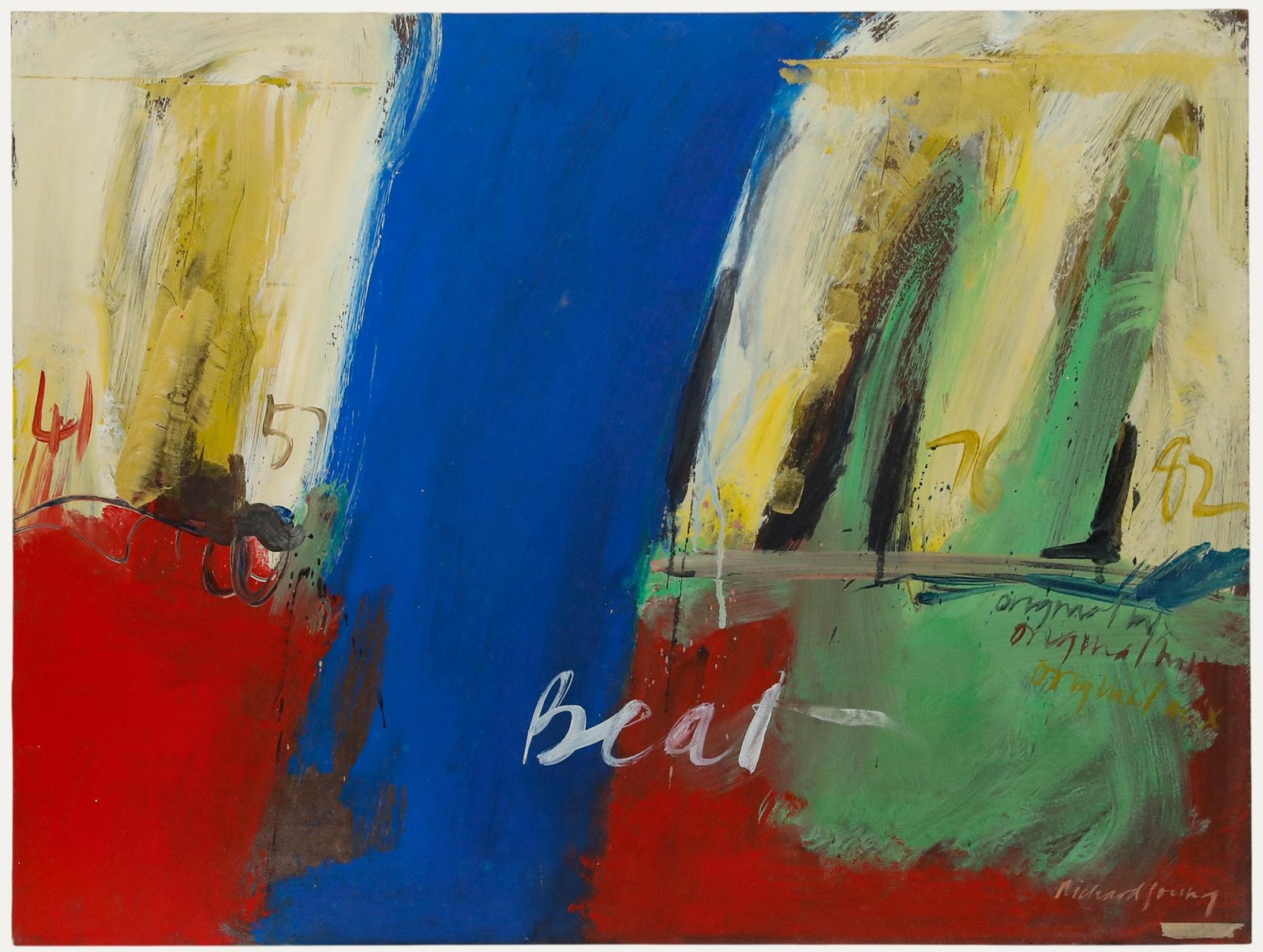 Richard J.S. Young – 20th Century Oil, Beat