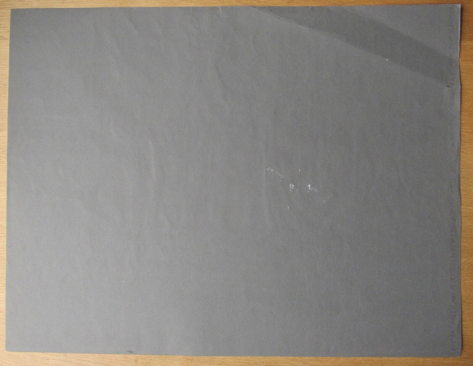 Opera Decor Gouache Drawing Signed by Jacques André Brégère set design painting