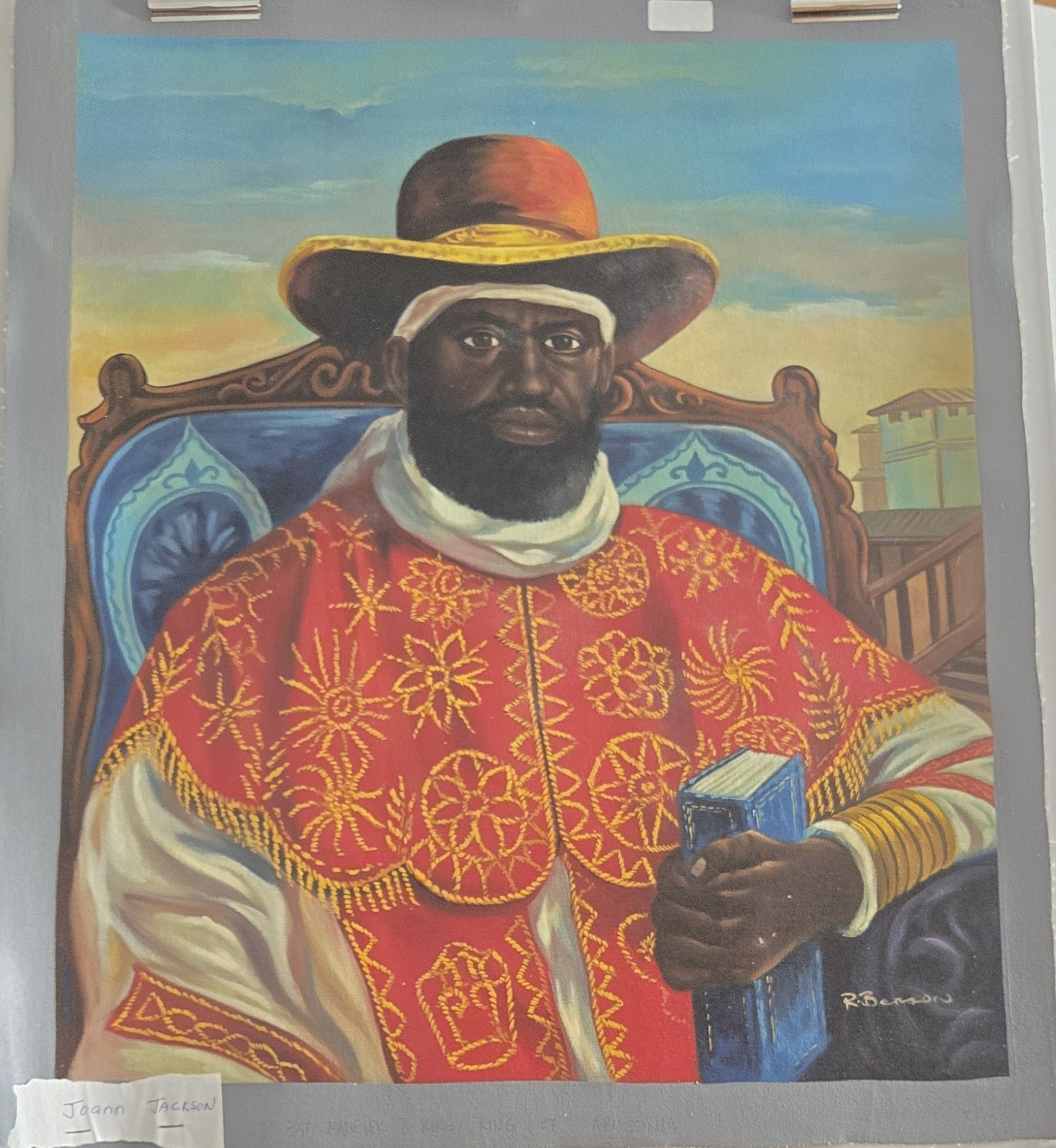 Original Oil Paintings