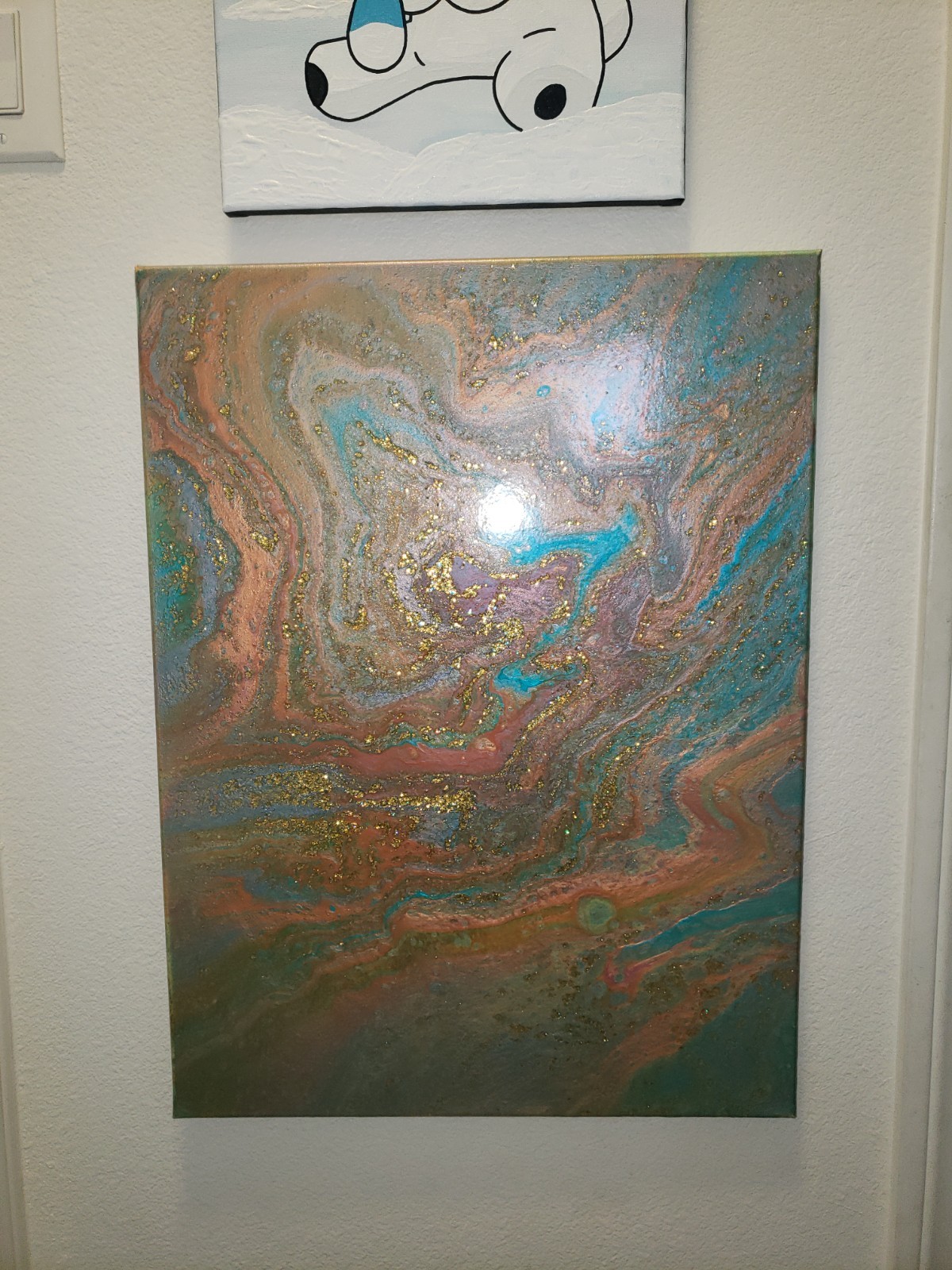 Paint Pour Gloss Varnish