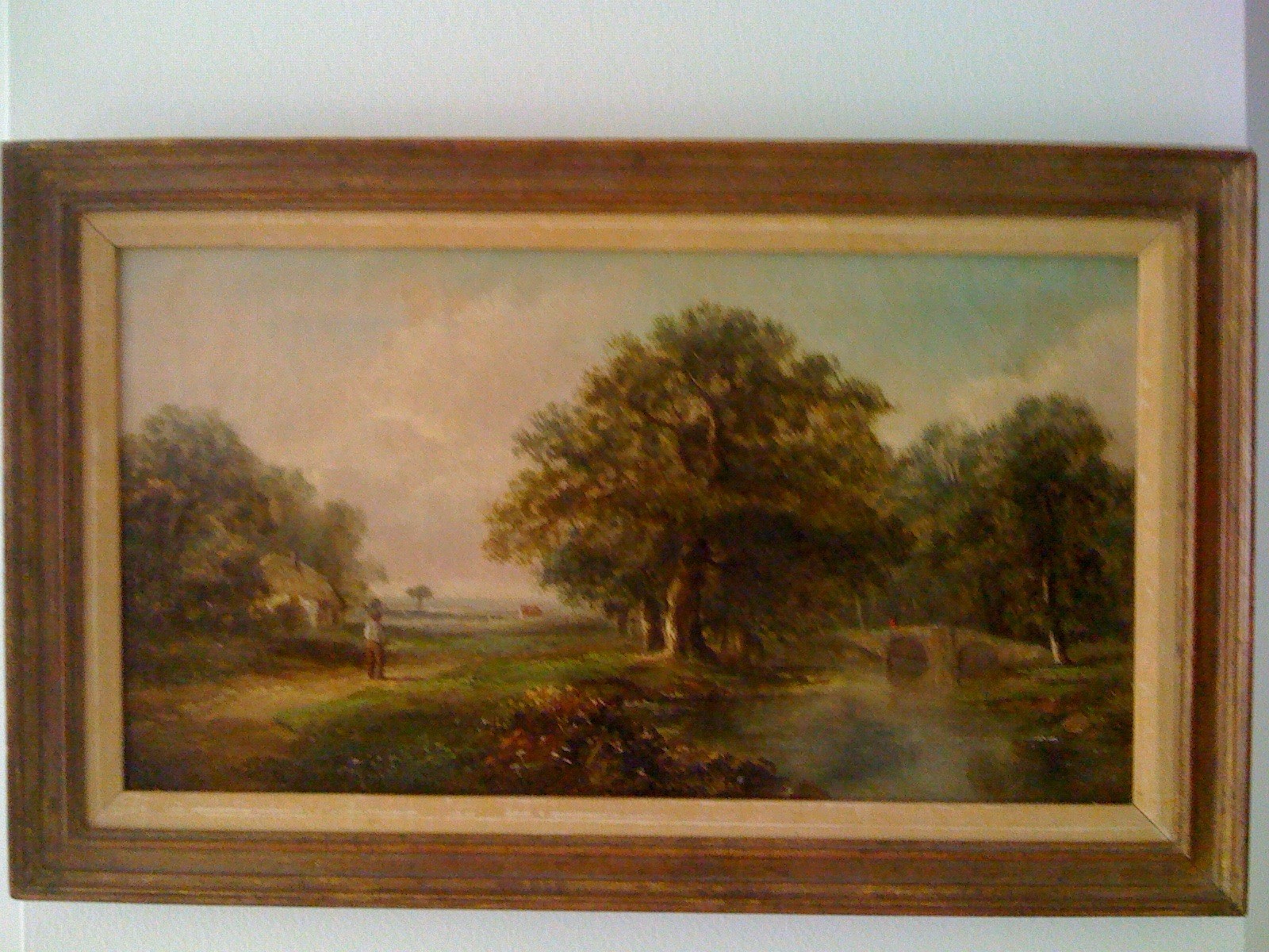 Landscape, pastoral