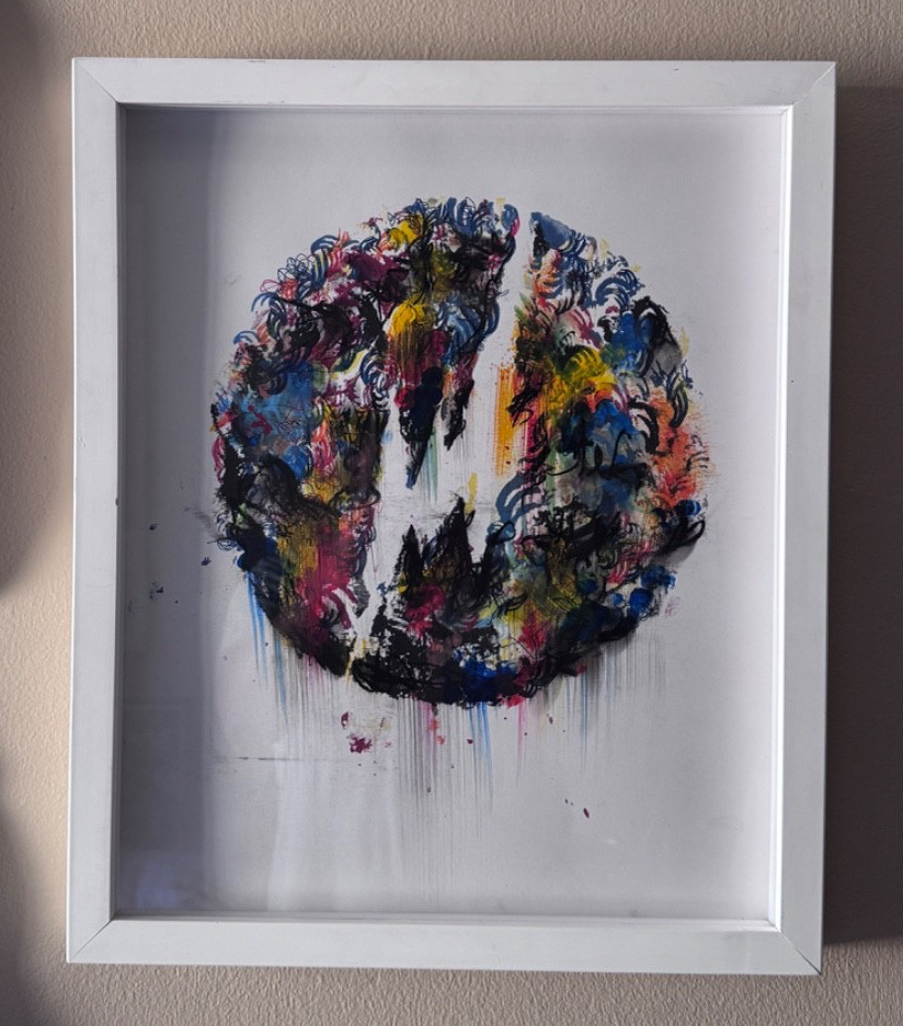 Teebs Mtendere Mandowa Brainfeeder Logo HPM Art flying lotus artwork