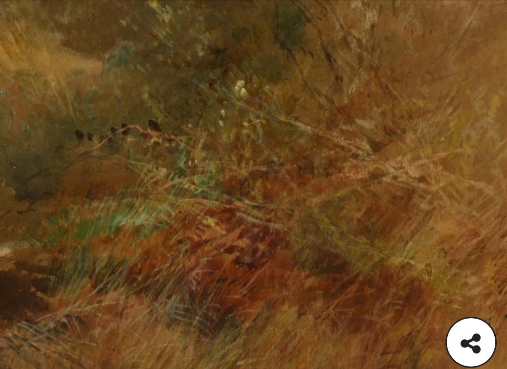 William Widgery United Kingdom Landscape Watercolour