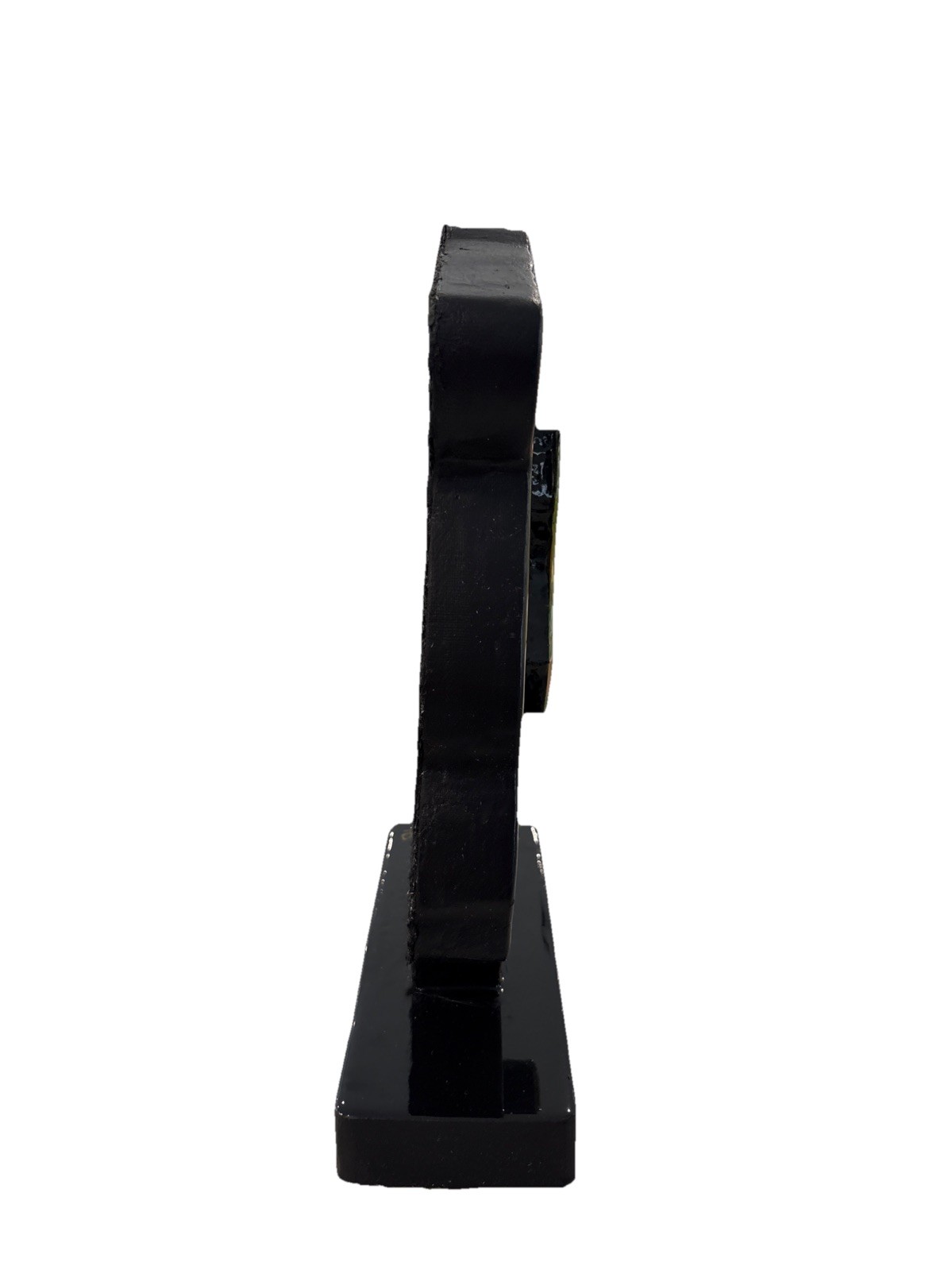 Pablo Picasso 1881-1973 Signed & Numbered. In The style of. Wood Sculpture.