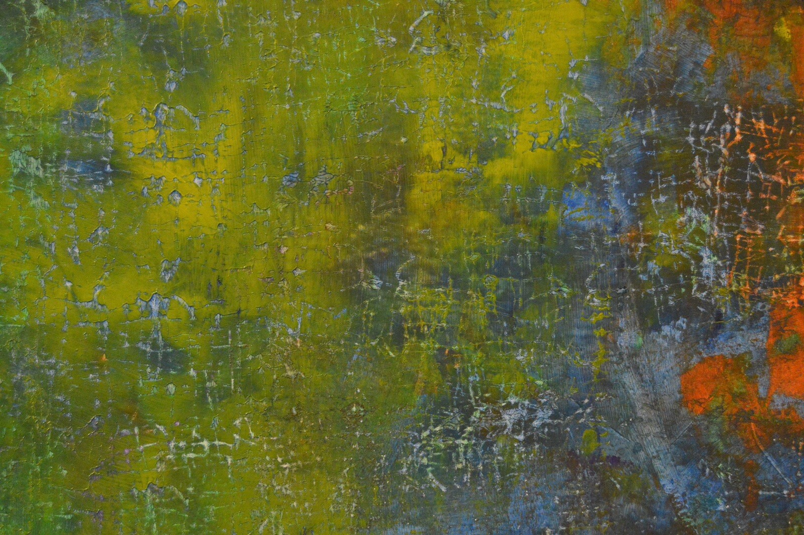 Mark Little, Original, ￼Profession￼al Painting 81” X 62”(6ft 9in)Abstract Modern