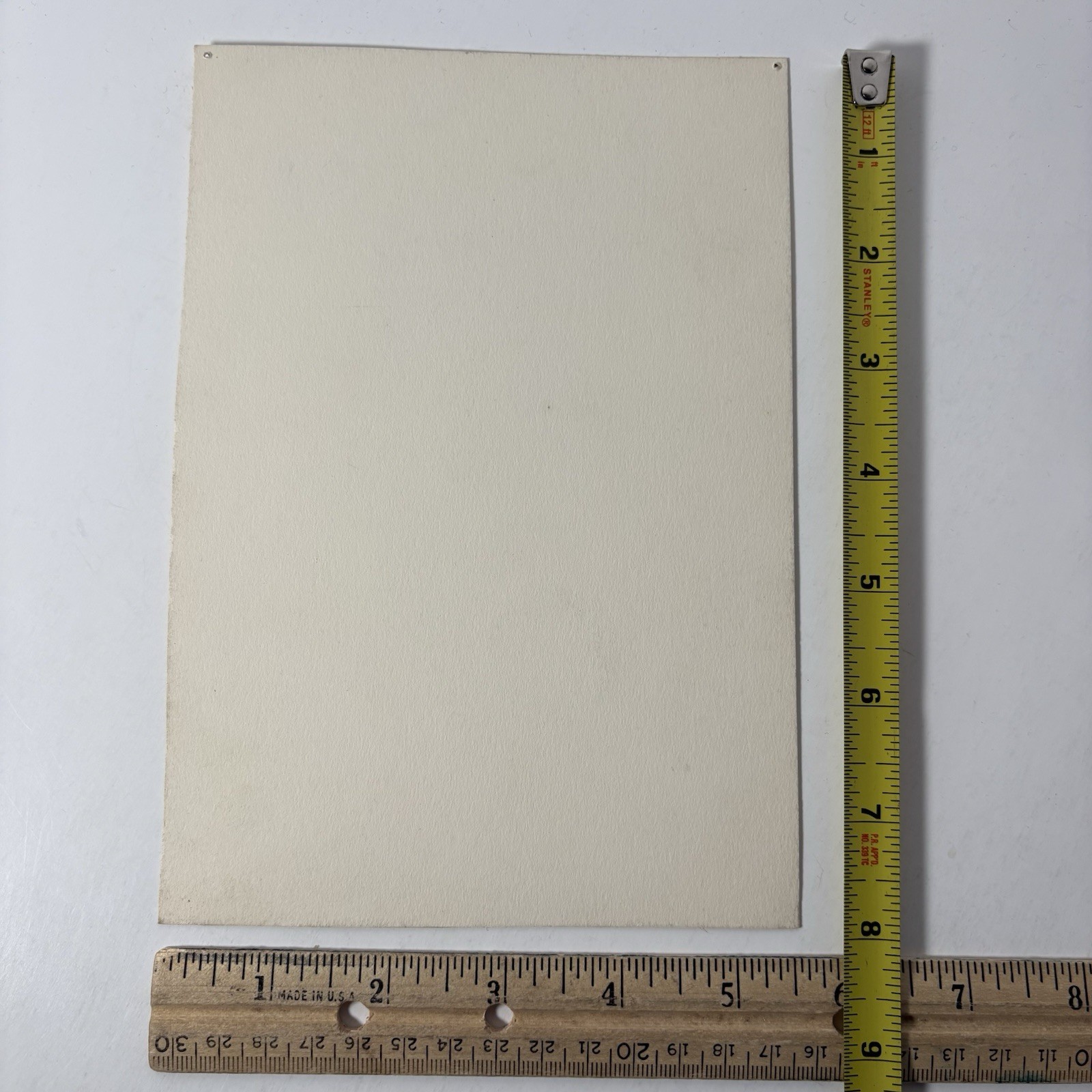 Vintage 1950’s Laundry Appliance Original Concept Art Hand Drawn Man “Save!”