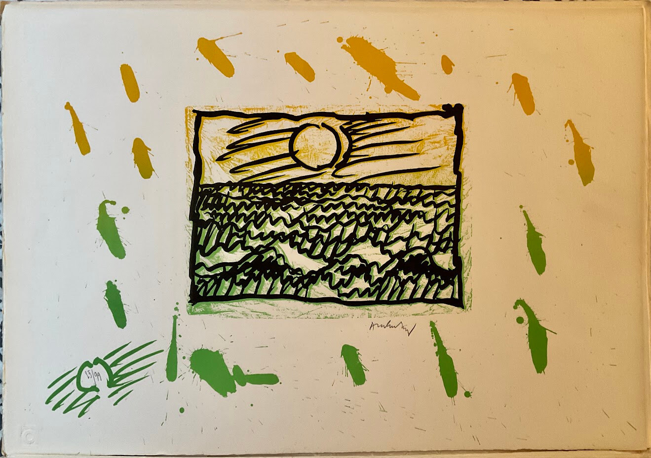 fine art lithographs original