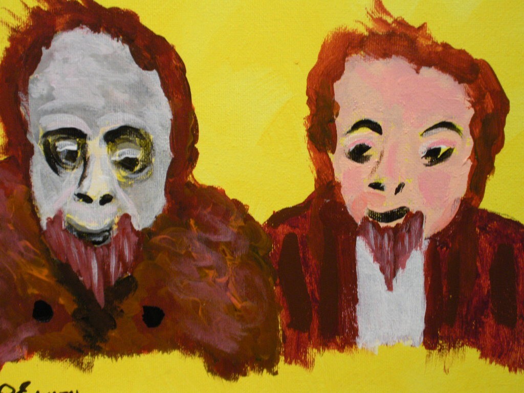 COUSINS 8×10 by BOBBY EDMON