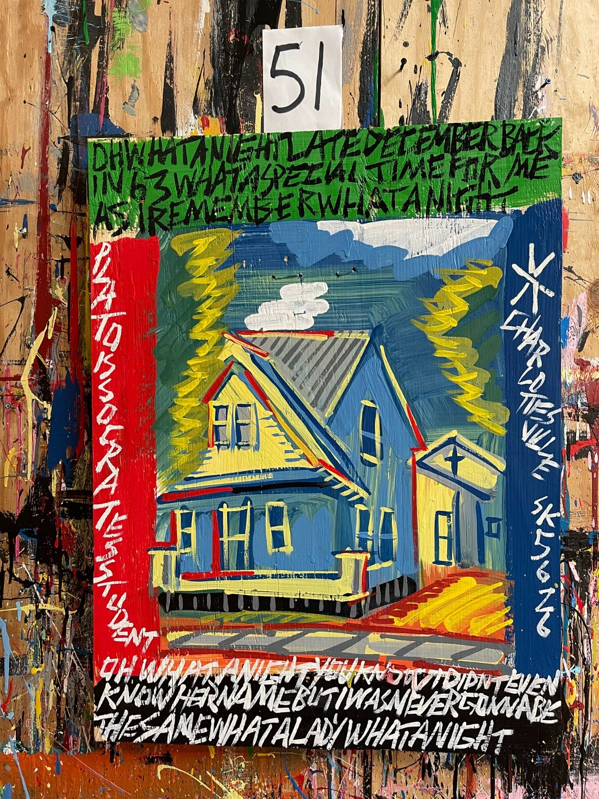 STEVE KEENE ART – 51 HOLD MY BEER SALE