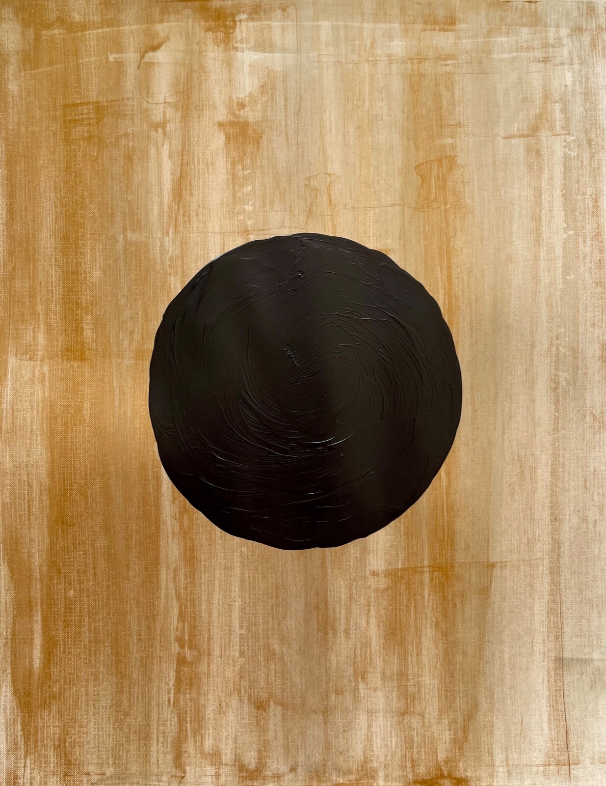 MODERN MINIMALIST PAINTING
