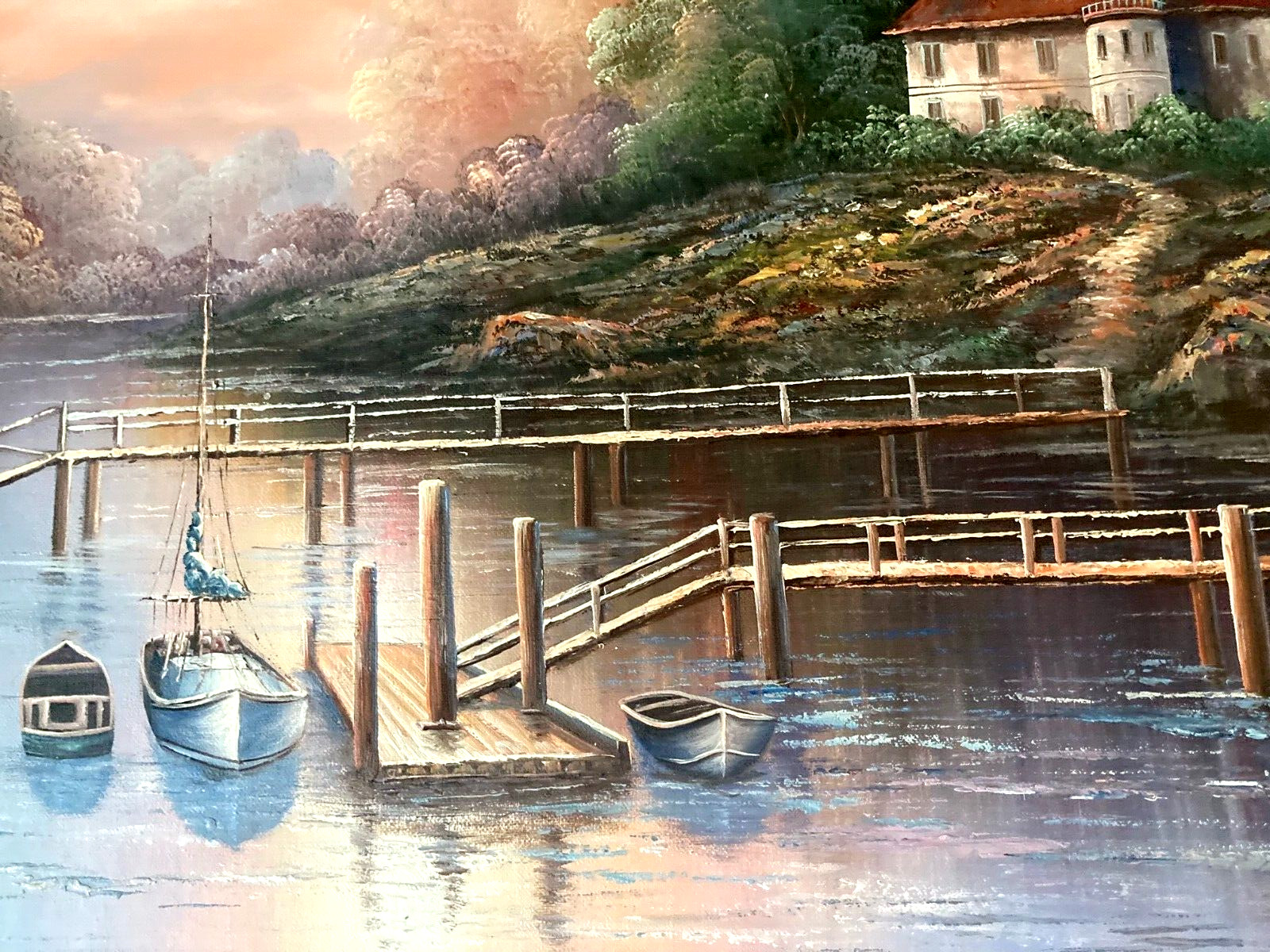 Lakeside – Landscape