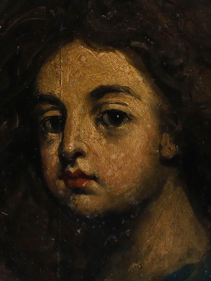 Follower of Godfrey Kneller (1646-1723) -18th Century Oil, Duchess of Devonshire