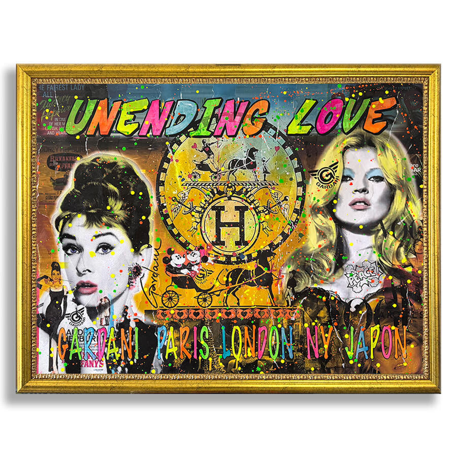 Unending Love – Original Painting on canvas