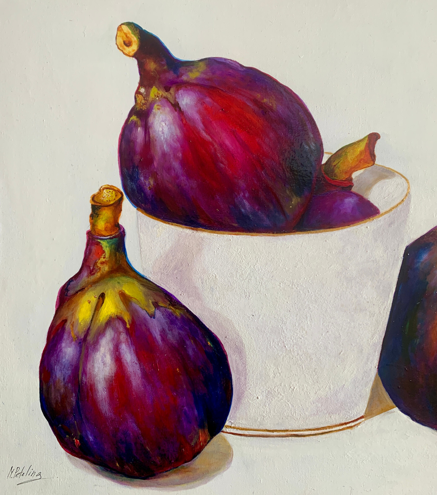 figs on white