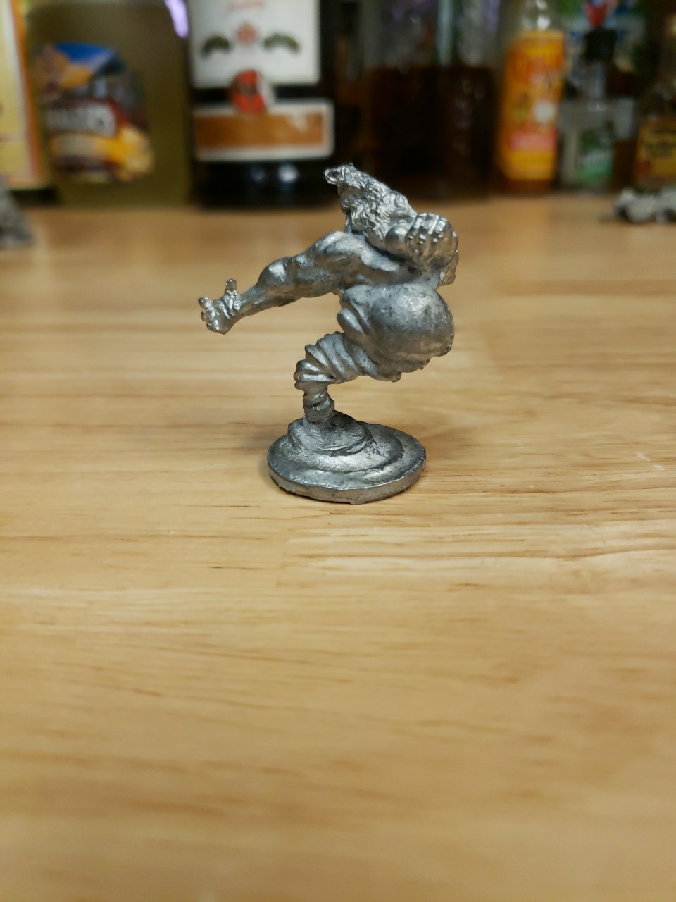 80s DND Model