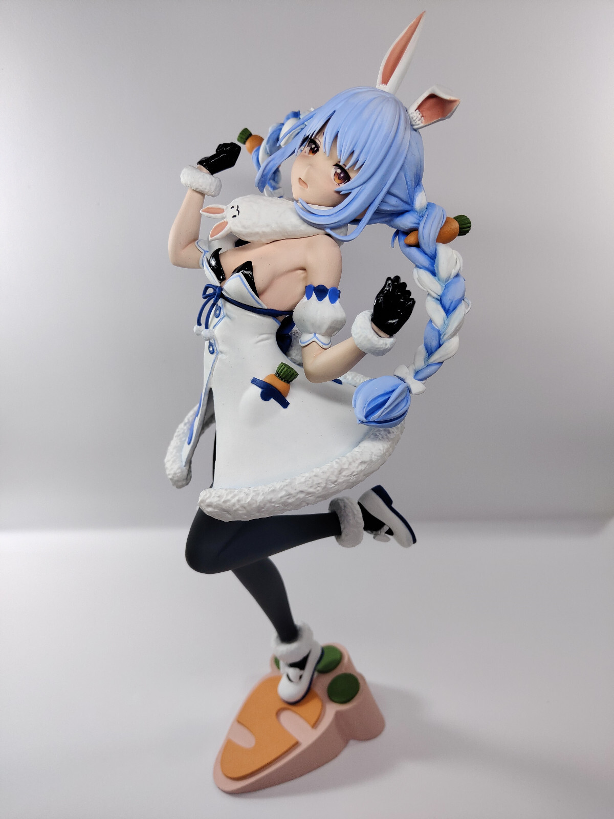 Hololive Usada Pekora Painted Resin Model Kit 1/7 Scale Anime Figure