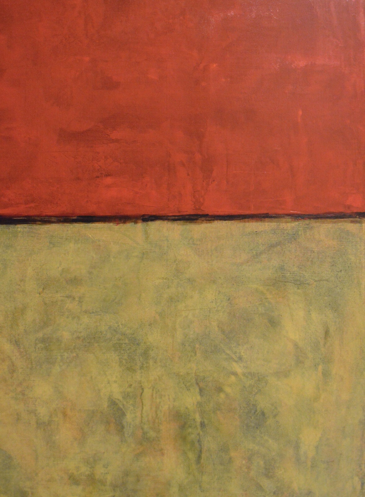 Mark Rothko inspired￼, Painting 81” X 62” Extra Large,Abstract,Modern, Pop XL