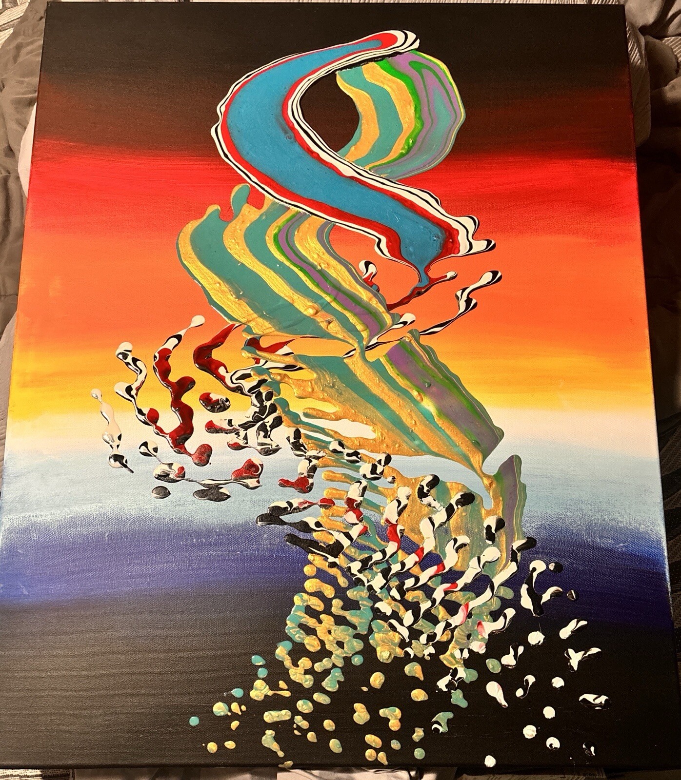 The Melting 8