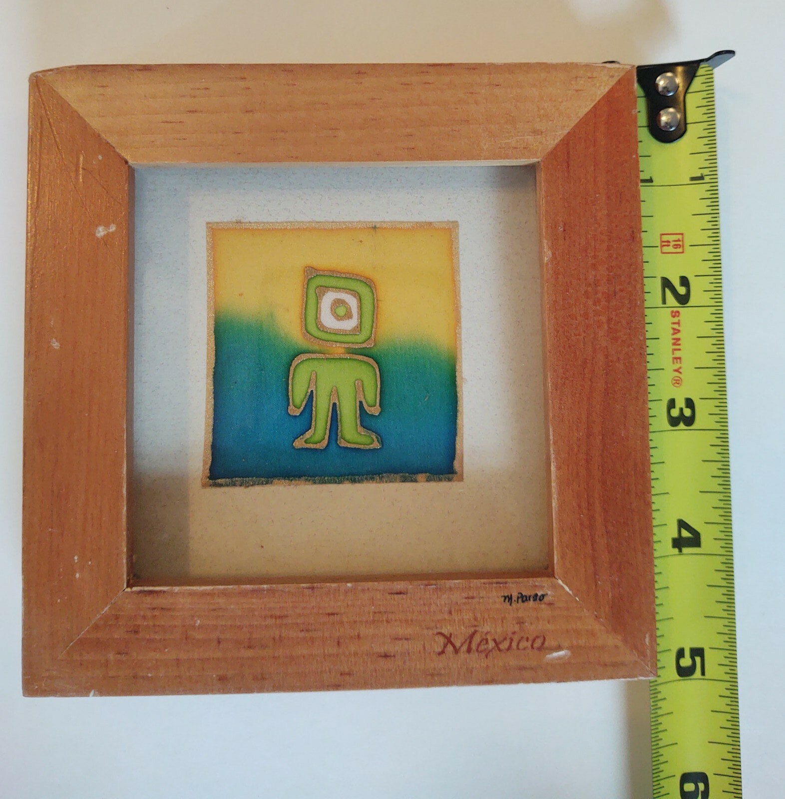 Hand Painted Silk Product, Wall Art