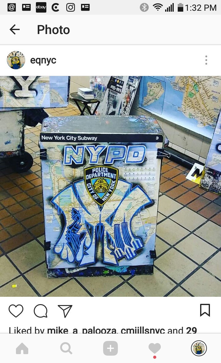 NY SUBWAY MAP