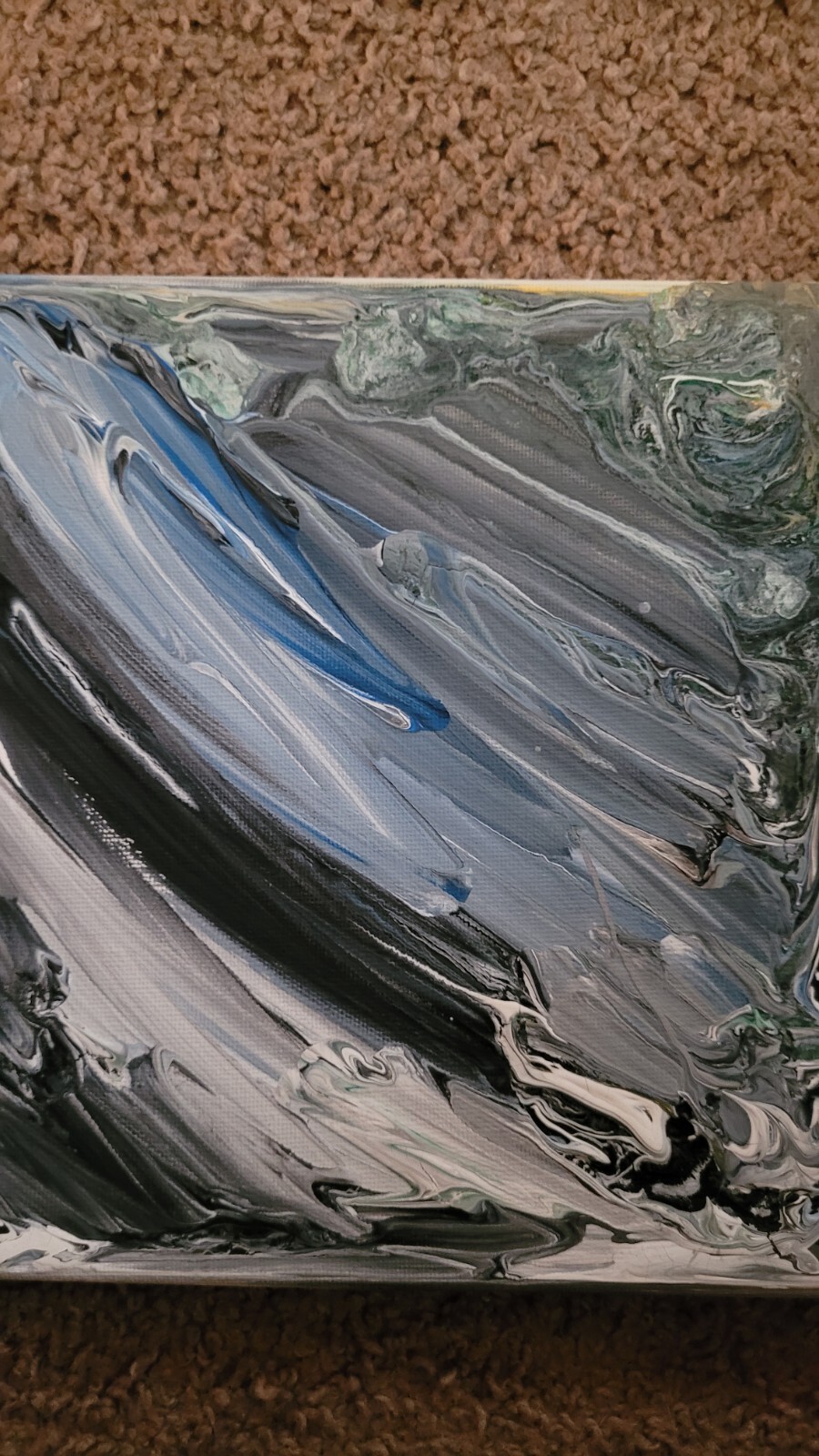 Painting/ Climate Changes 2023.