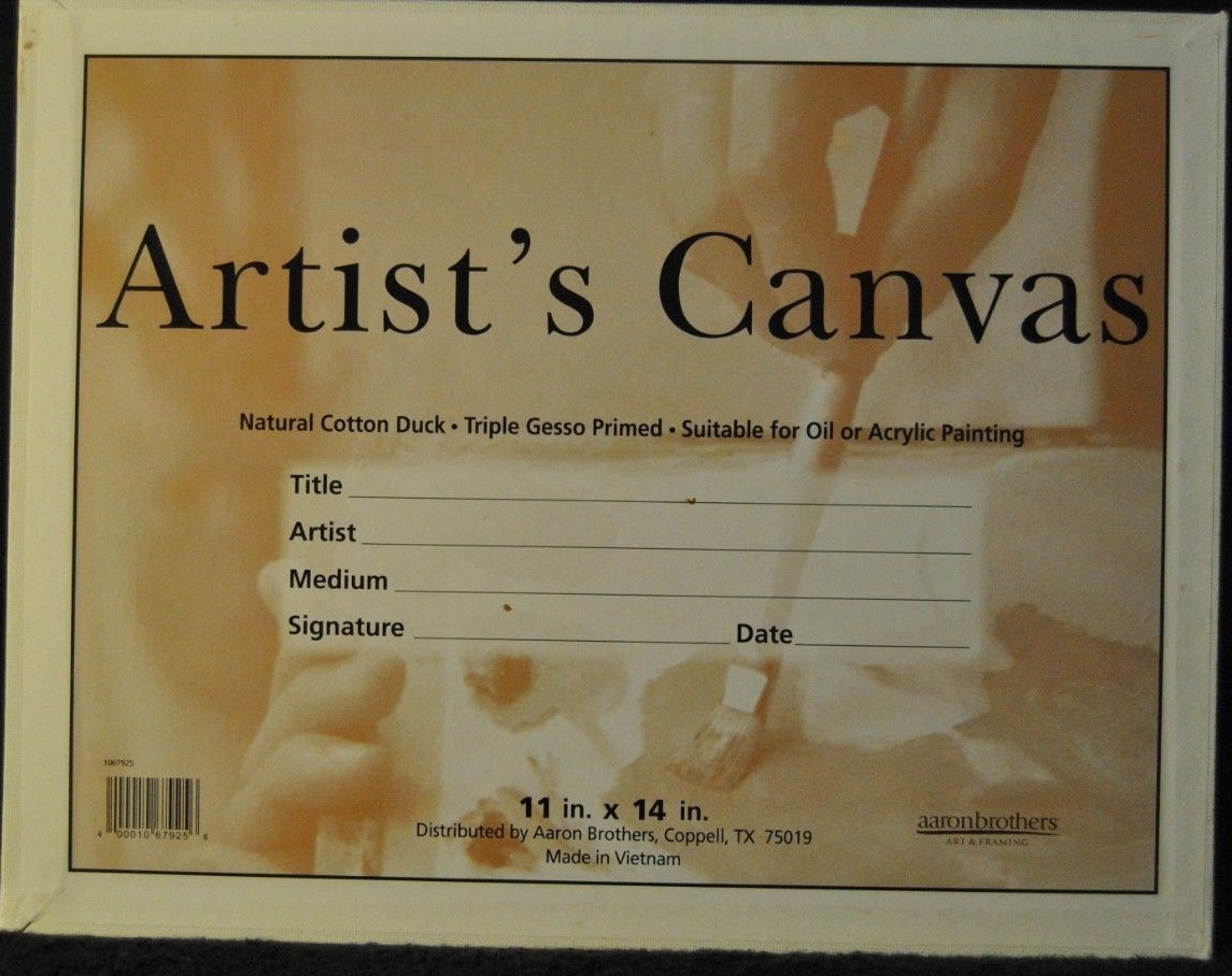 CONTEMPLATING Original Acrylic on Canvas Women Walking in Meadow Signed 11 by 14
