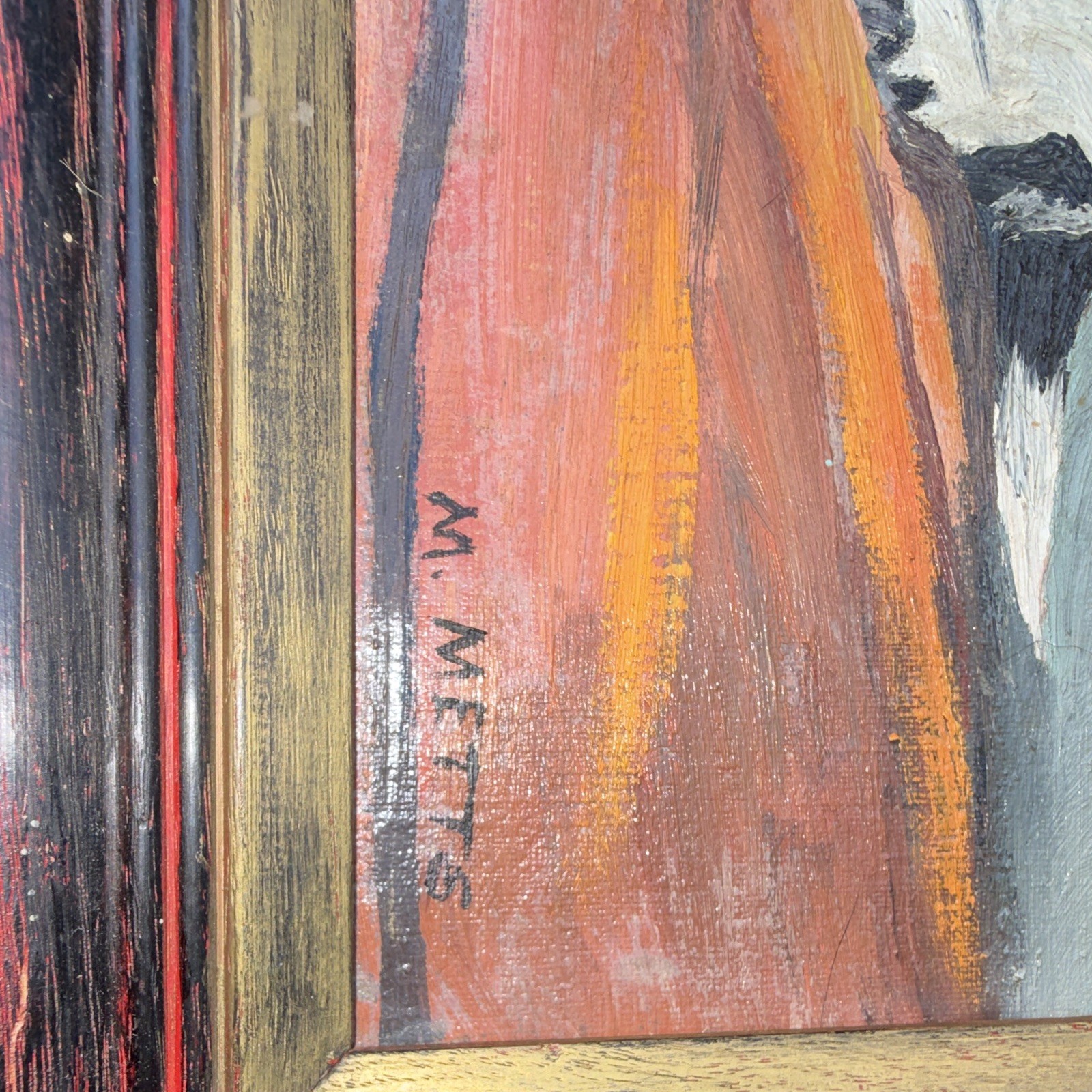 Oil Painting