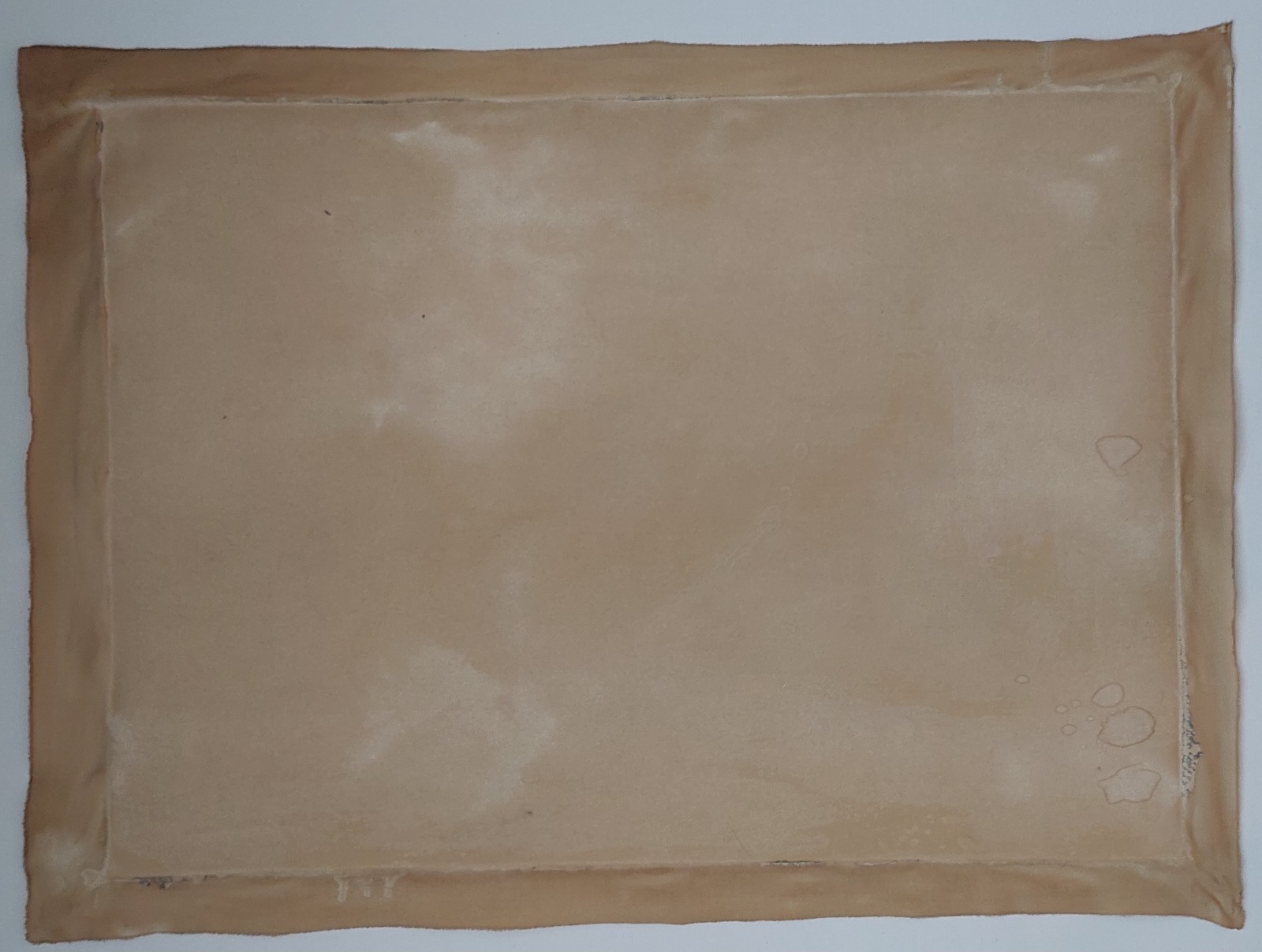 Karl Knaths Signed Abstract Expressionist Oil Painting on Canvas – Large Art