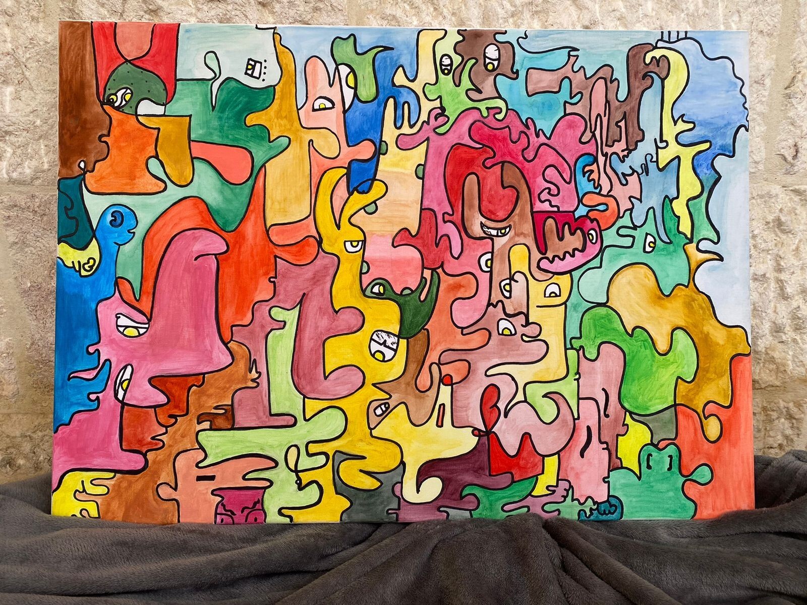 Painting «Fade»